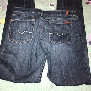 7 for all mankind jeans